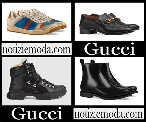 gucci scarpe uomo estate 2019|scarpe gucci outlet.